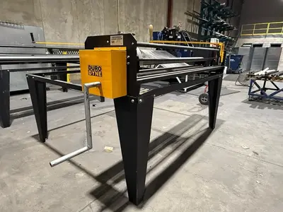 USED DURODYNE LSU