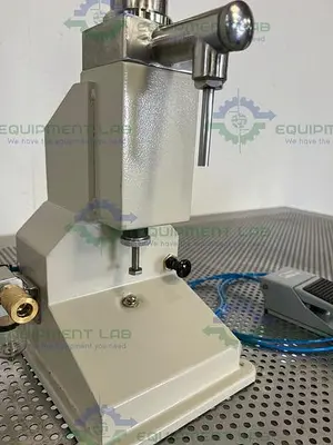 USED SUMEVE A02 5-50ML PNEUMATIC  LIQUID FILLING MACHINE