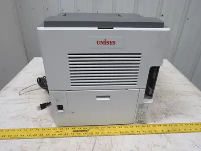 Lexmark Unisys 4062-43A Class 1 Laser Printer 110-127V 50/60Hz.