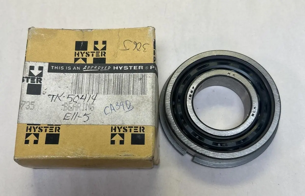 New | in-Stock HYSTER 124735 Bearings Ohio US | Surplus Asset Holdings #1226425