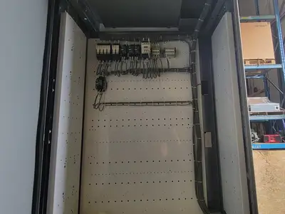 USED SQUARE D POWER-ZONE 4
