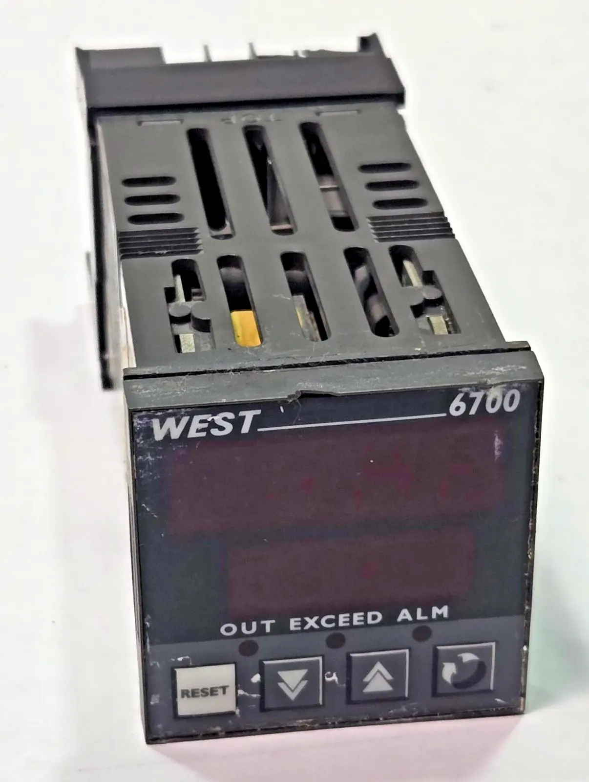 Used West Control Solutions 4654654645555 PLC Temperature Modules | Amiron Machinery #736989