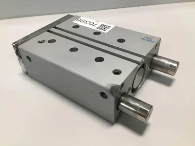 USED FESTO DFM-40-100-P-A-GF