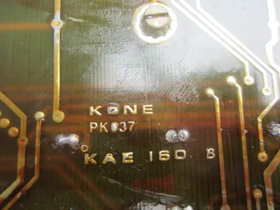 REFURBISHED KONE CRANES KAE160 BOARD