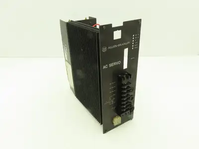 Allen Bradley 1389-PAT10 Power Supply 230VAC 3Ph Input 310VDC Output Ser A READ*