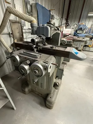 TAFT-PEIRCE Model SURFACE GRINDER | ListingHippo (4)