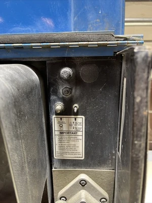Used Miller Miller XR-A Welding Machinery (Other) Indiana US | J&J Industrial Supply #1261963