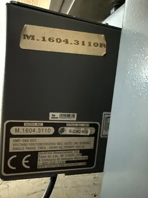 Used BROWN & SHARPE M.1604.3110 Coordinate Measuring Machines Ontario CA | Aucto #1310716