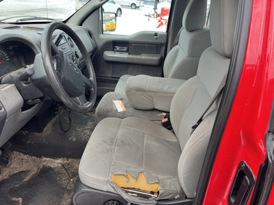 USED 2008 FORD F-150