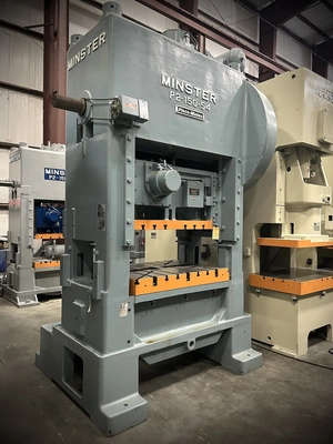 USED 1970 MINSTER MINSTER P2-150-54 PRESS