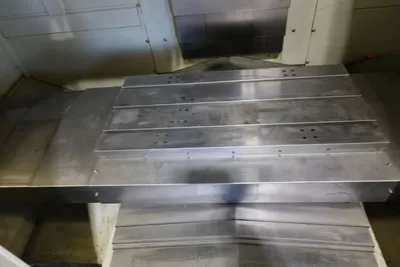 2011 BRIDGEPORT GX 1000 OSP Vertical Machining Centers | Toolquip, Inc. (10)