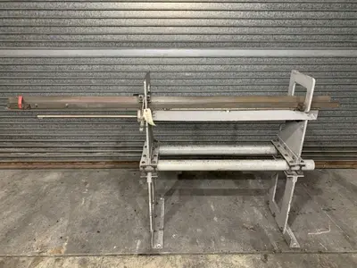 Used 2009 WAFIOS R 23 EBS Wire Straighteners & Cut-Offs | Walden Machinery #1288893