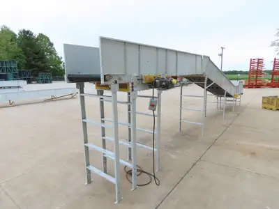 Used HYTROL _UNKNOWN_ Belt Conveyors | Arrow Industrial #561861