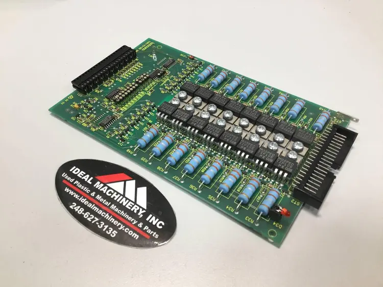 Used BACHMANN ELECTRONIC CA16/P2.5S Circuit Boards Michigan US | Ideal Machinery #569554