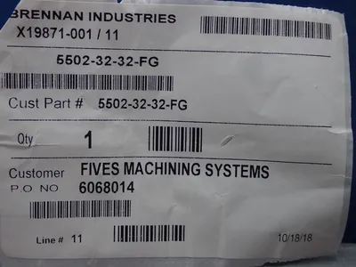 NEW BRENNAN 55023232FG