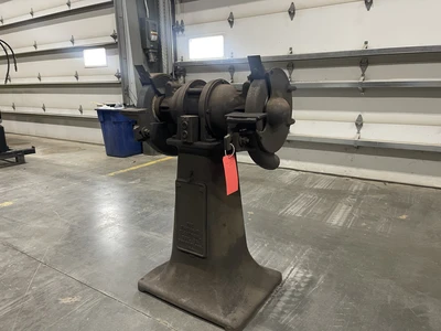 Double End Grinder