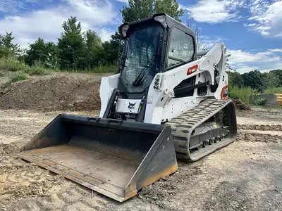 Used 2025 BOBCAT T770 Compact Track Loaders New York US | Abele Tractor #1341442