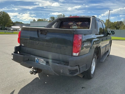Used 2003 CHEVROLET AVALANCHE Pickup Trucks Michigan US | Miedema Asset Management Group #1468662