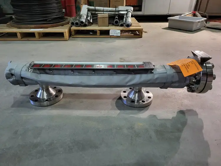 New | in-Stock MAGTECH LG6C-3 300#-0.960-302-229-23.622 IN (FS)(WN) Parts (Hydraulics and Pneumatics) British Columbia CA | Lenmark #479141