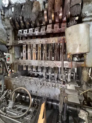 WATERBURY FARREL 1210 ICOP Presses | Global Machine Brokers, LLC (7)