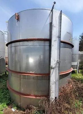 USED PERRY PRODUCTS COMPANY 5200GAL VFWX