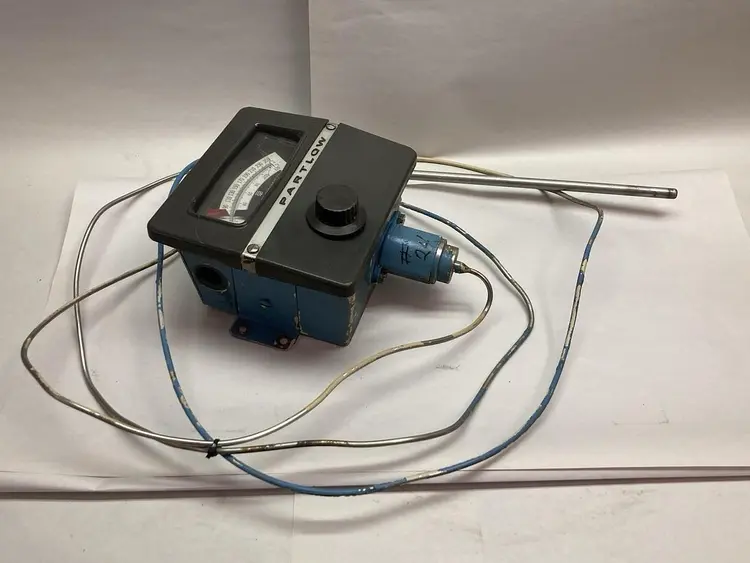 Used PARTLOW MF7 Industrial Controls Ohio US | Surplus Asset Holdings #1550445
