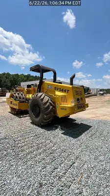Used 2025 SAKAI SV544T Vibratory Rollers North Carolina US | National Equipment Dealers #1422627