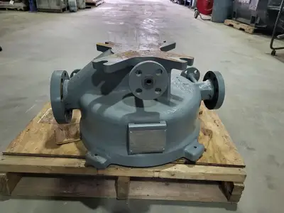 Used 2013 FLOWSERVE 2X3X12 HWM2 Parts (Hydraulics and Pneumatics) British Columbia CA | Lenmark #258195