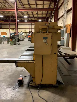 USED STANDARD INDUSTRIAL AS250-10