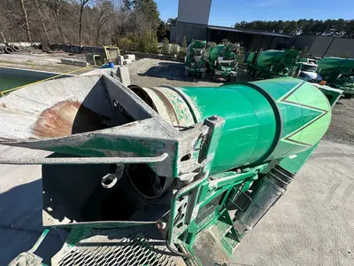 Used 2020 TEREX FD4000 Cement Mixers Georgia US | Proxy Equipment #1381942