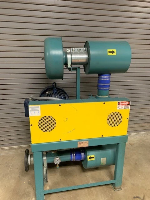 Used TUTHILL . Blowers | Solutions 4 Manufacturing #943438