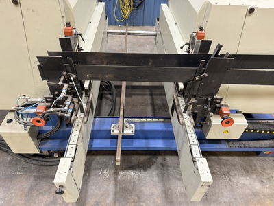 USED FRIULMAC FLOORMAT/EQ