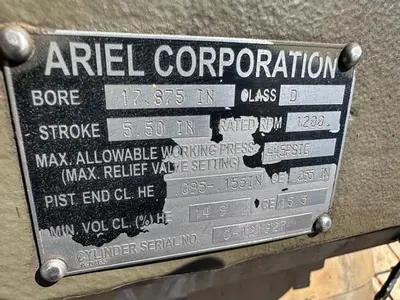 USED ARIEL JGD