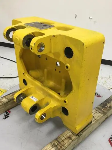 Used VAN DORN 308076 Clamps Michigan US | Ideal Machinery #605616