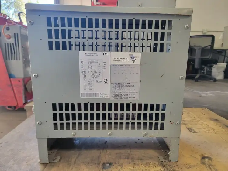 Used DELTA CATC0015JHA6XXCA Transformers British Columbia CA | Lenmark #367071