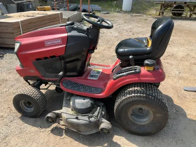 Used CRAFTSMAN 917.203910 Mowers Michigan US | Miedema Asset Management Group #1322408