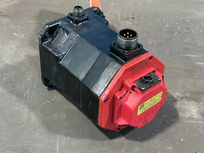 Used FANUC A06B0235B605#S000 Motors (misc) Ohio US | HGR 24 #1290172
