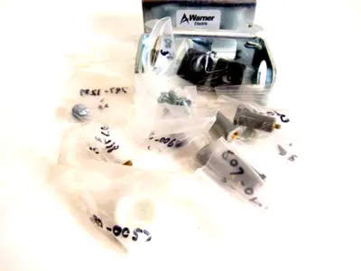 NEW WARNER ELECTRIC 5200-101-010 CONDUIT BOX KIT 5200101010