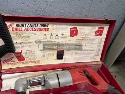 Used Milwaukee 6230 Power & Hand Tools (Misc) Illinois US | Meadoworks #1514609