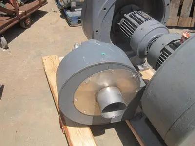 USED DAYTON 4C119