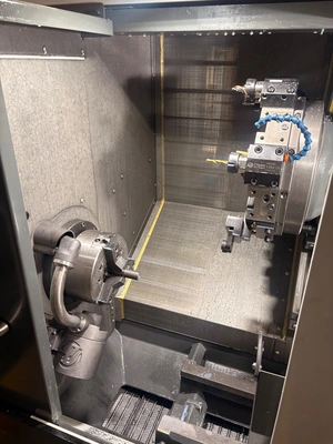 2024 HAAS ST-15 CNC Lathes | PM Machines (8)