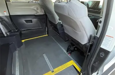 Used TOYOTA SIENNA Vans Illinois US | Mitsubishi HC Capital America #1362865
