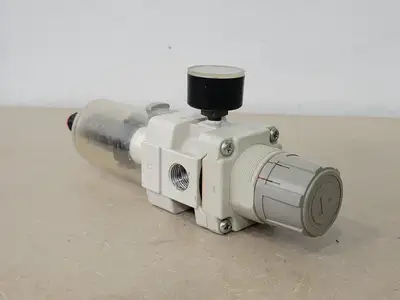 USED SMC AW40-N04D-Z-A