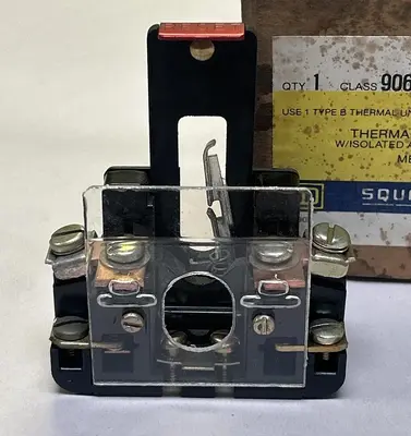 New | in-Stock SQUARE D 9065C0-1R Miscellaneous Equipment (Electrical & Power) | Surplus Asset Holdings #1201292