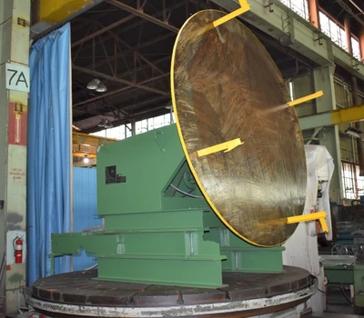 PASSERINI PTR-50 Welding Positioners | Mohawk Machinery (4)