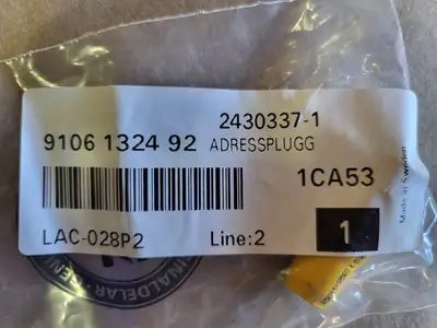 NEW ATLAS COPCO 9106132492