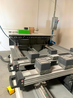 2023 BIESSE Rover AS 15 CNC ROUTER | CNC EXCHANGE (3)