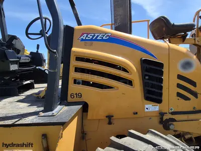 Used 2008 ASTEC 2008 ASTEC UNDERGROUND RT1160 Trenchers Florida US | HDD Broker #1346485