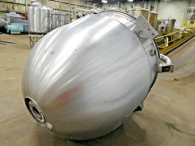 Used Unbranded Does Not Apply Autoclaves, Reactors & Kettles Ohio US | Equipment Recovery Corp. #1331402