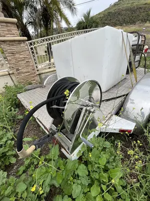 Used 1999 HYDRO TEK HT60DJV Pressure Washers California US | Lillo Machinery #1403800